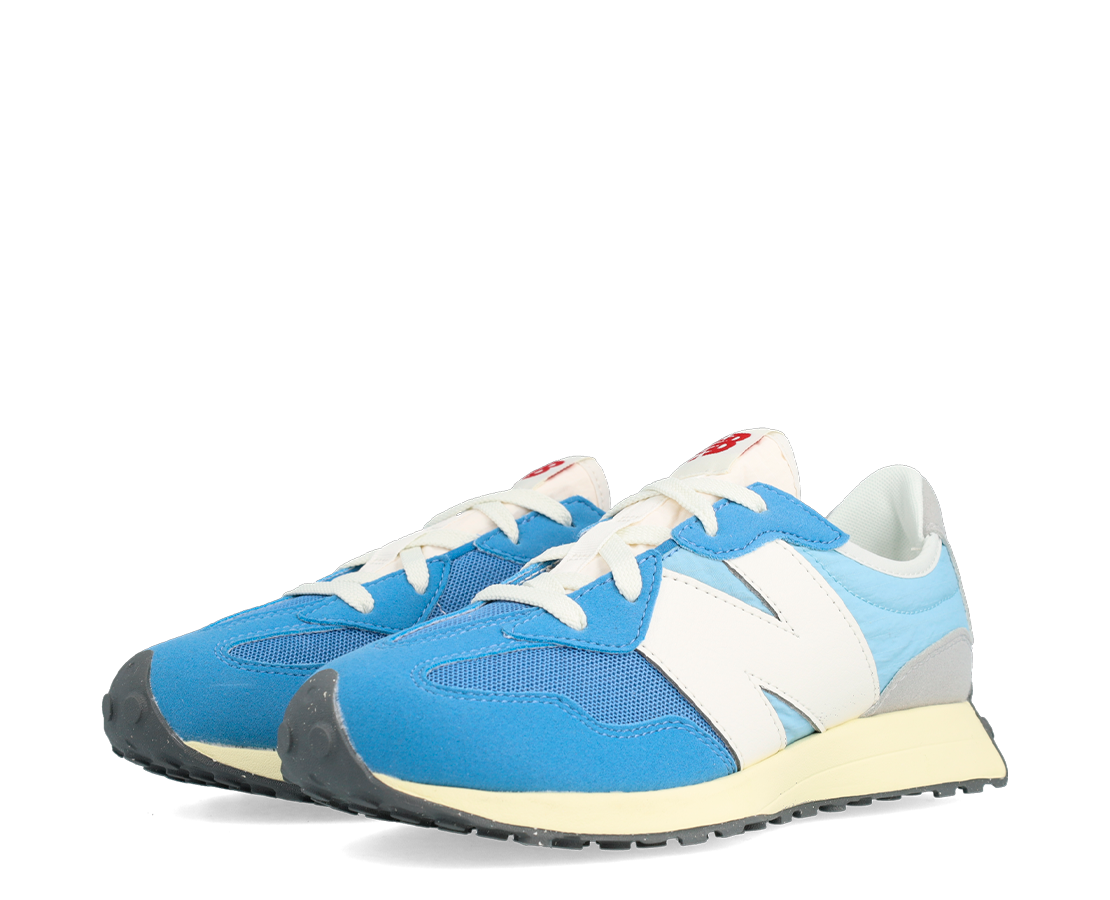 New Balance 327 Blue Laguna AZ/CZ - GS327RA-45