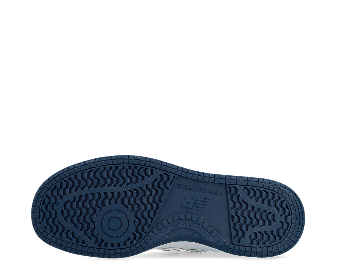 New Balance 480 Navy White BR/MAR - GSB480WN-115