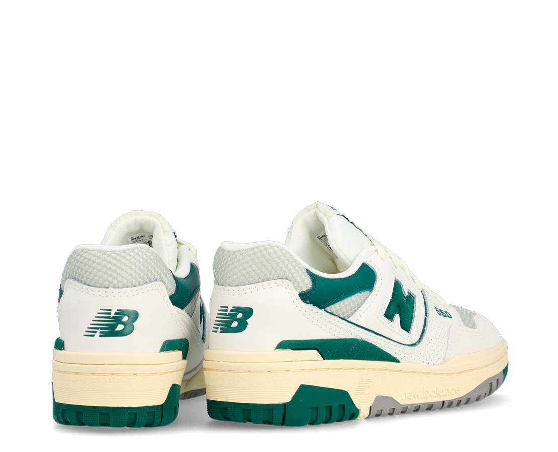 New Balance 550 Sea Salta Marsh Green BR/CZ/VD - GSB550CS-505