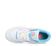 New Balance 550 White Ultra Pink BR/RS/AZ - GSB550EP-510