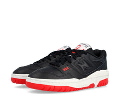New Balance 550 Black Red PR/VM - GSB550KB-270
