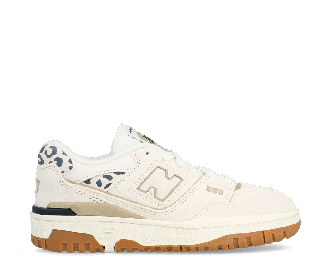 New Balance 550 Sea Salt Stoneware BJ/EST - GSB550QC-787