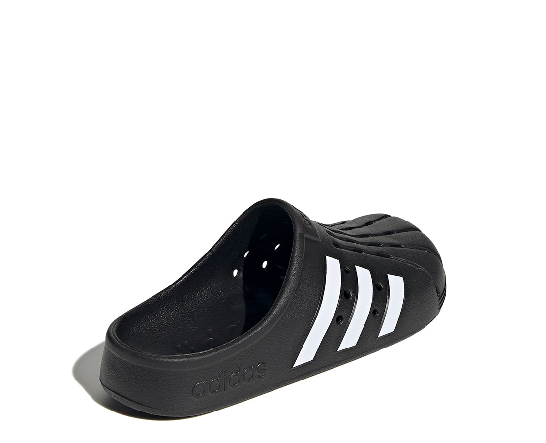 Adidas Adilette Clog Core Black Cloud White PR/BR - GZ5886-249