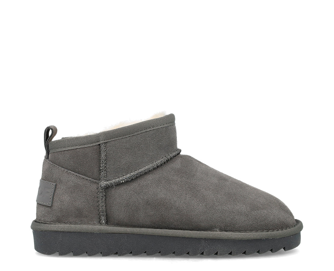 Colors Of California Short Winter Boot CZ - HC_SHEAR02_STO-158