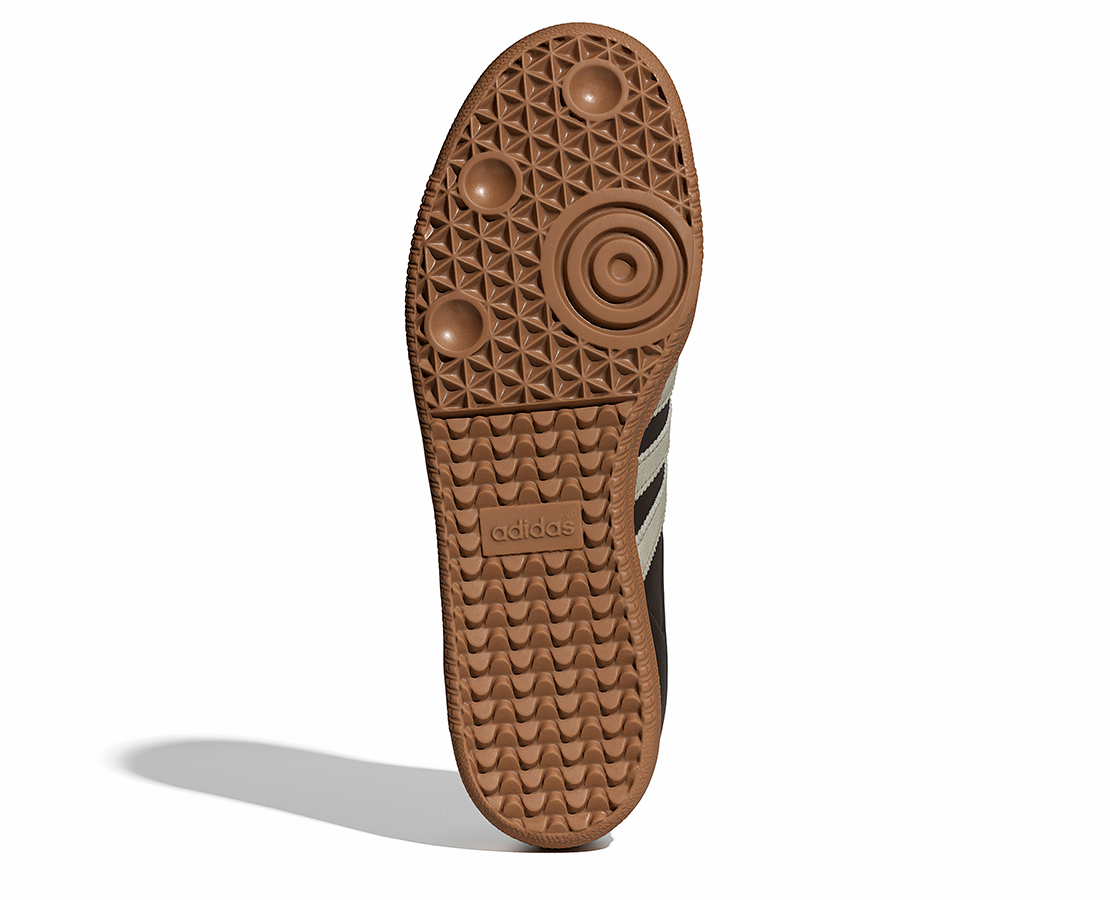 Adidas Samba OG Brown Putty Grey CAST/CZ - ID1481-519