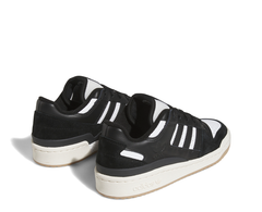 Adidas Forum Low CL Core Black / Cloud White PR/BR - ID6862-249