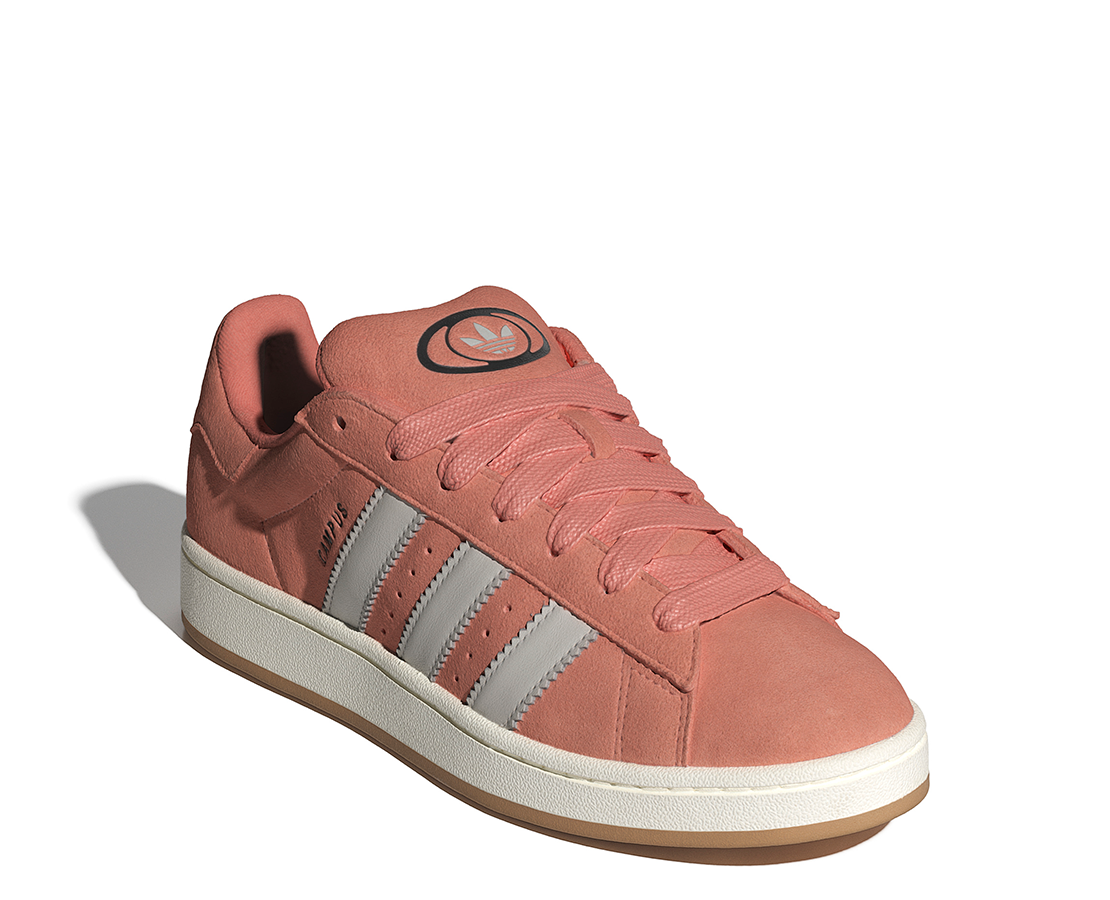 Adidas Campus 00's Wonder Clay / Grey One RS/CZ - ID8268-290