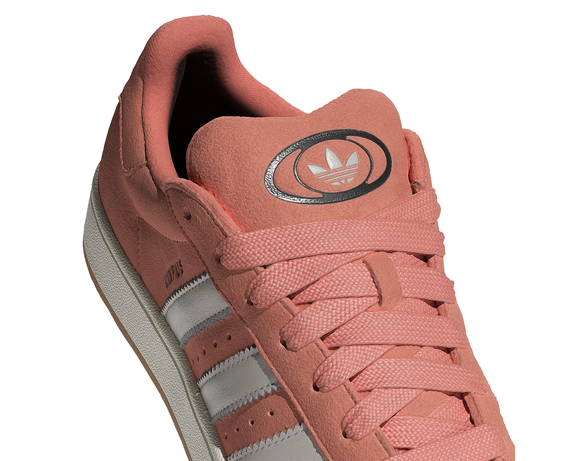 Adidas Campus 00's Wonder Clay / Grey One RS/CZ - ID8268-290