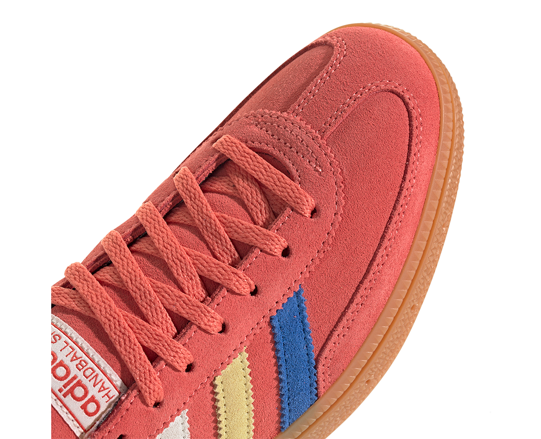 Adidas Handball Spezial Preloved Scarlet Almost Yellow LAR - IE1328-192