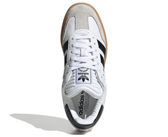 Adidas Samba XLG White Black Gum BR/PR - IE1377-117