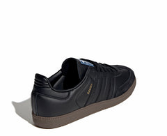 Adidas Samba OG Core Black Gum PR - IE3438-240