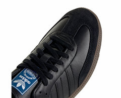 Adidas Samba OG Core Black Gum PR - IE3438-240