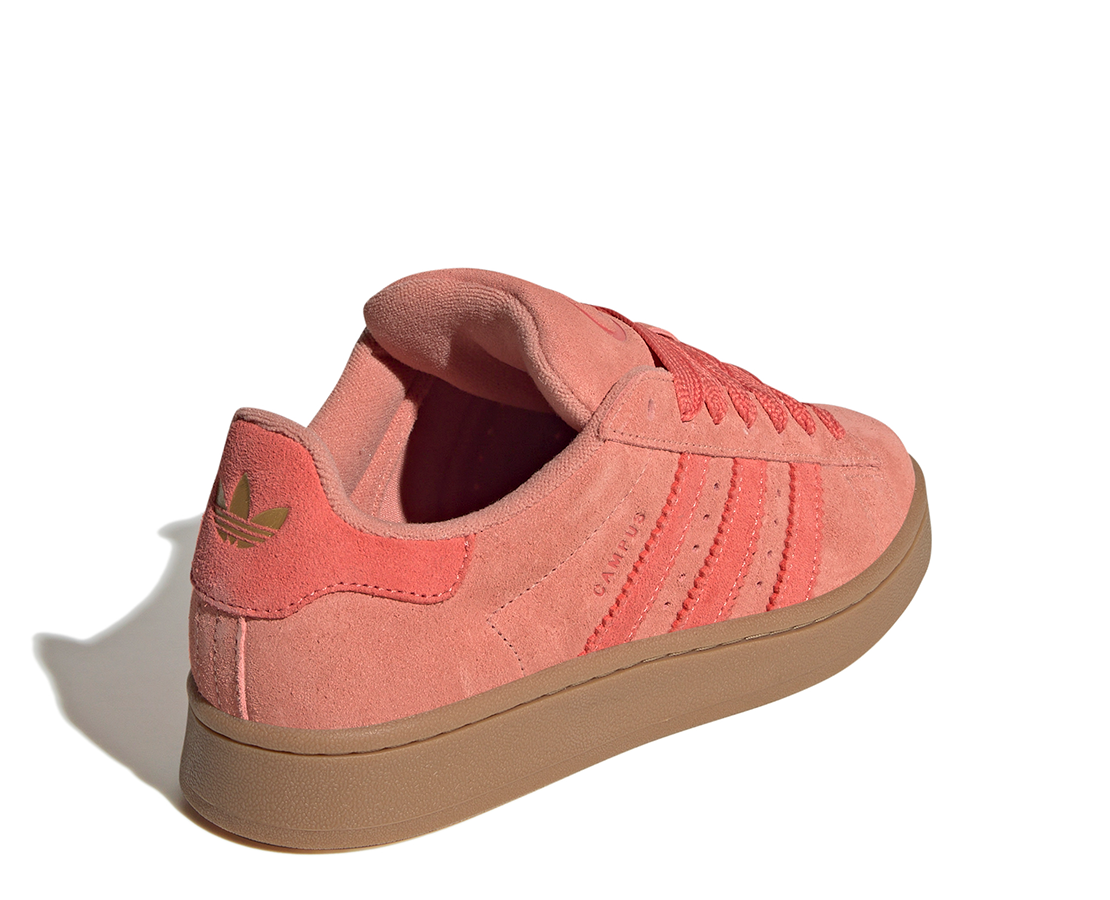 Adidas Campus 00´s Wonder Clay / Preloved Scarlet ROSA - IE5587-276