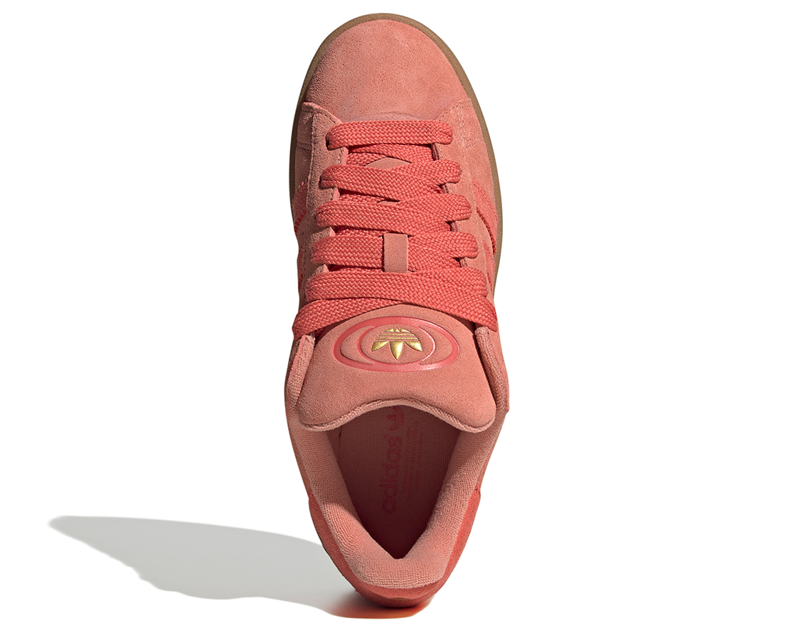 Adidas Campus 00´s Wonder Clay / Preloved Scarlet ROSA - IE5587-276