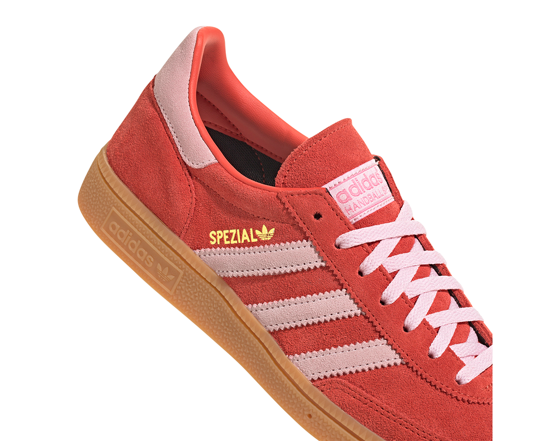 Adidas Handball Spezial Bright Red / Clear Pink VM/RS - IE5894-334