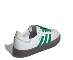 Adidas Sambae Cloud White Green BR/VD - IE9105-124