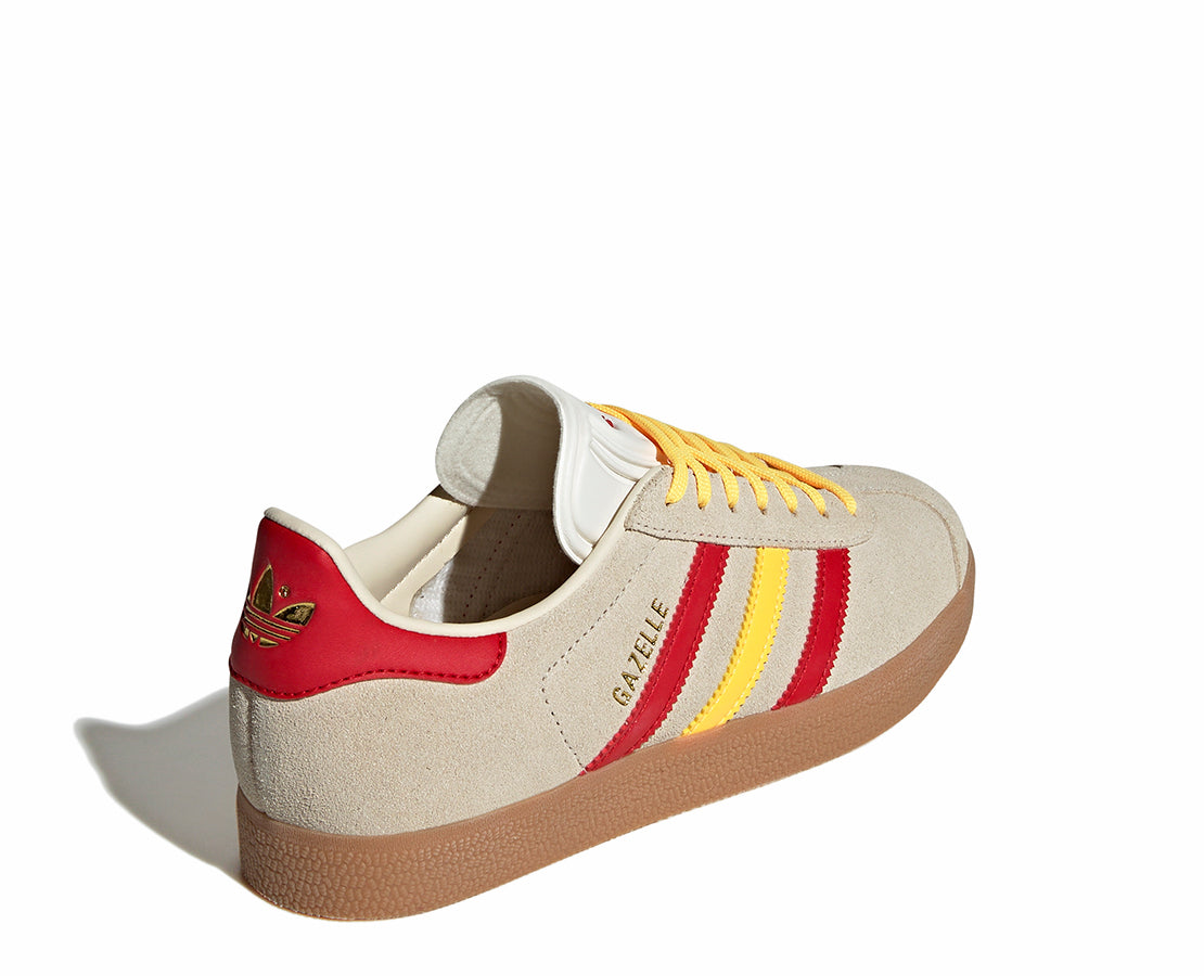 Adidas Gazelle White Spark Scarlet BJ/LAR/VM - IE9125-1208