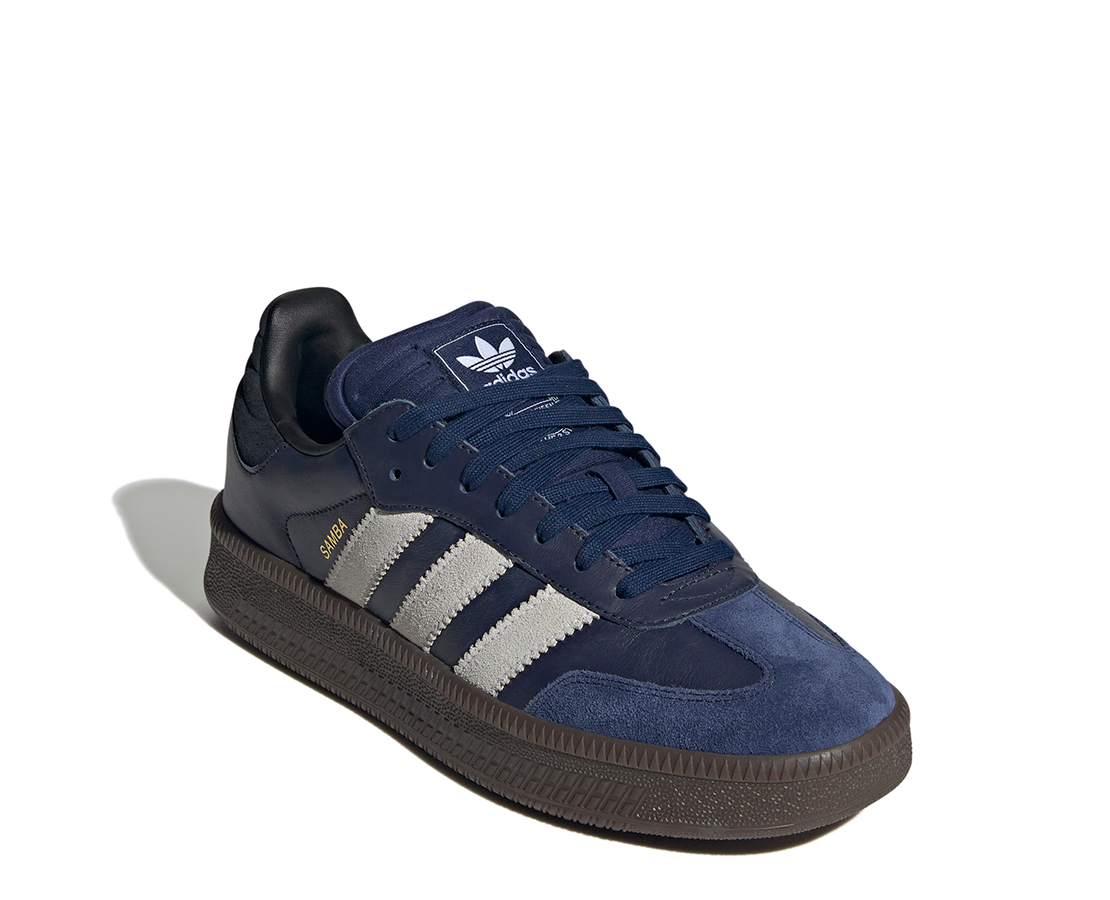 Adidas Samba XLG 'Dark Blue' MAR/CZ - IE9179-220