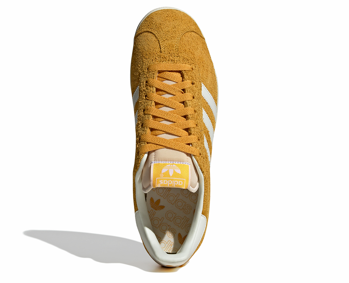 Adidas Gazelle Preloved Yellow Cream White AM/BR - IF9654-4