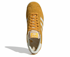 Adidas Gazelle Preloved Yellow Cream White AM/BR - IF9654-4
