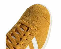 Adidas Gazelle Preloved Yellow Cream White AM/BR - IF9654-4