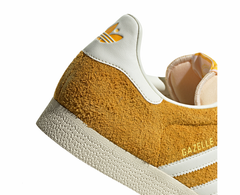 Adidas Gazelle Preloved Yellow Cream White AM/BR - IF9654-4
