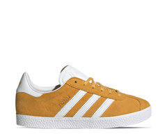 Adidas Gazelle Preloved Yellow AM/BR - IF9803-4