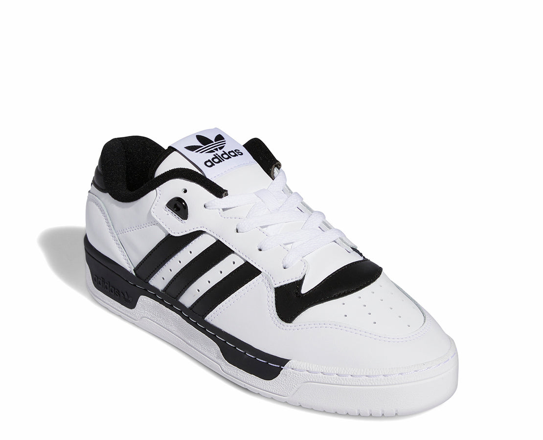 Adidas Rivalry Low Cloud White Core Black BR/PR - IG1474-117