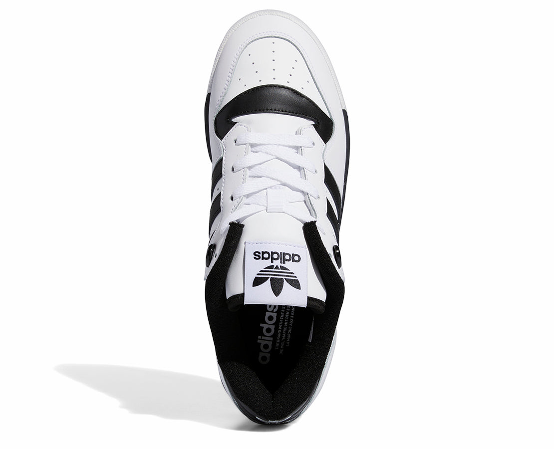 Adidas Rivalry Low Cloud White Core Black BR/PR - IG1474-117