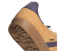 Adidas Gazelle Indoor Glow Orange / Shadow Violet SALM/RX - IG1636-1201