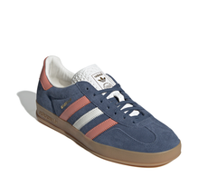 Adidas Gazelle Indoor Blue Blink / Wonder Clay AZ/RS - IG1640-55