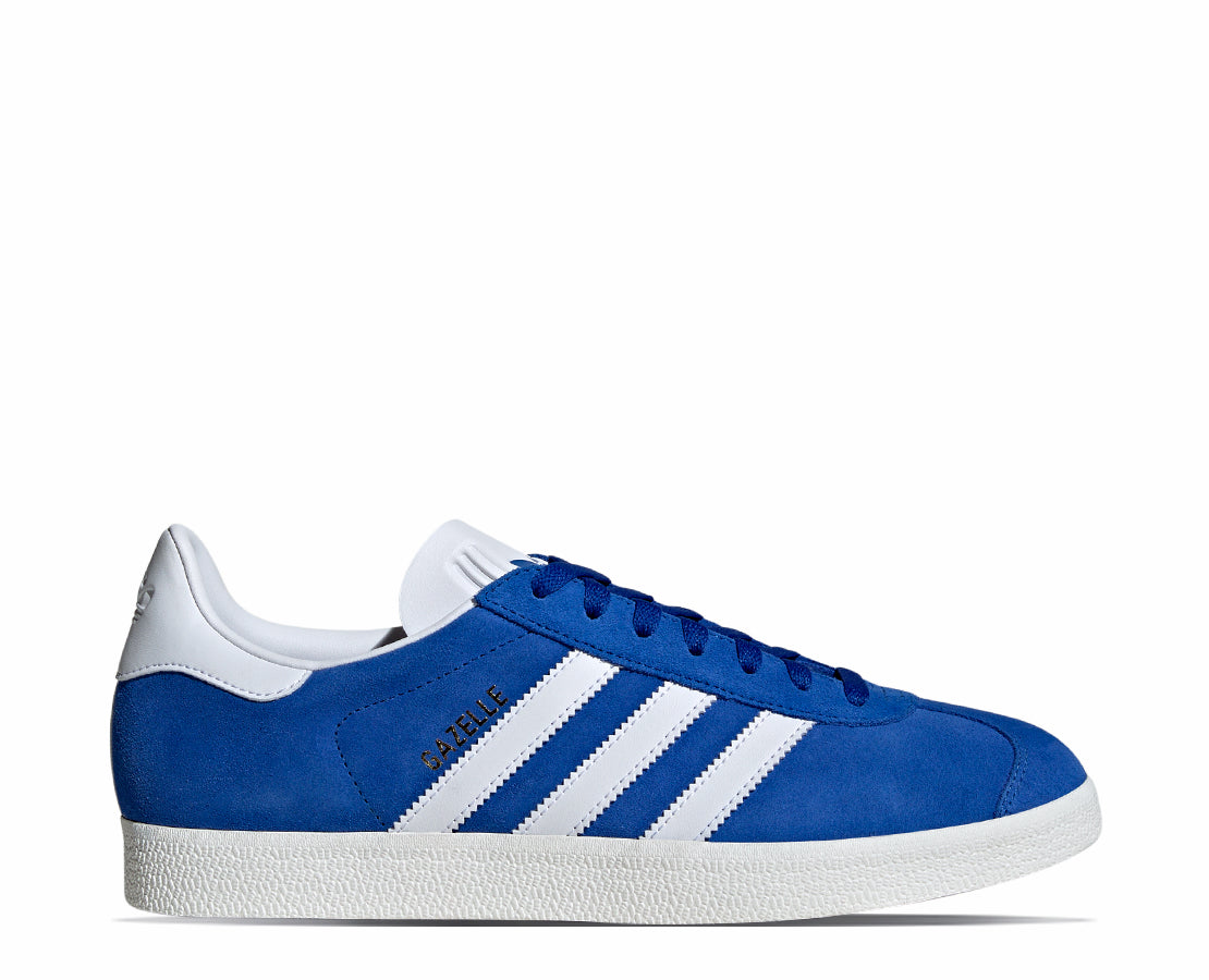 Adidas Gazelle Blue Core White AZ/BR - IG2093-38