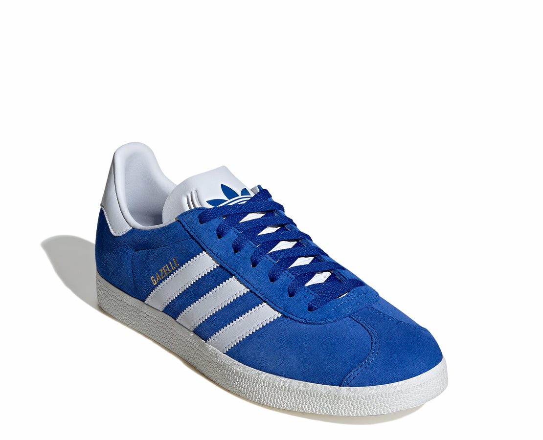 Adidas Gazelle Blue Core White AZ/BR - IG2093-38