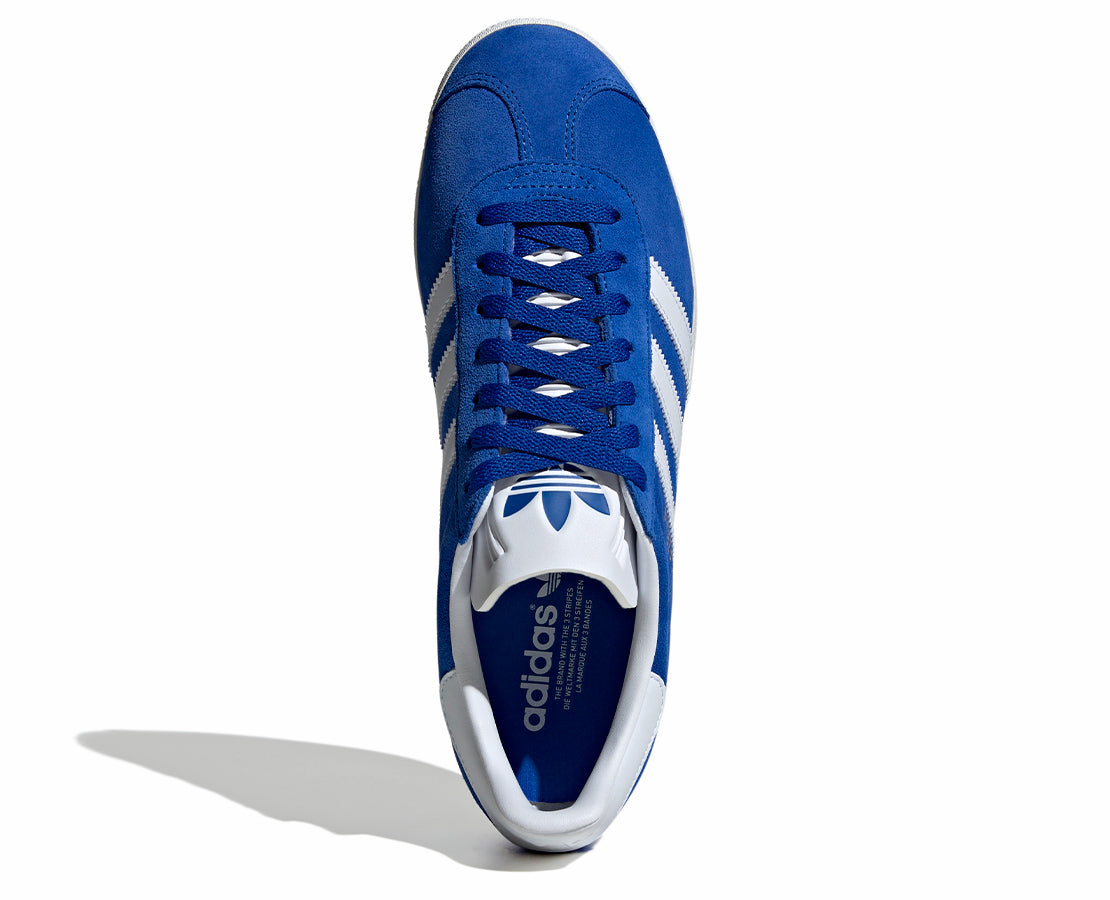 Adidas Gazelle Blue Core White AZ/BR - IG2093-38