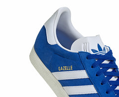 Adidas Gazelle Blue Core White AZ/BR - IG2093-38
