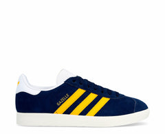 Adidas Gazelle Navy Blue Yellow MAR/AM - IG2094-207