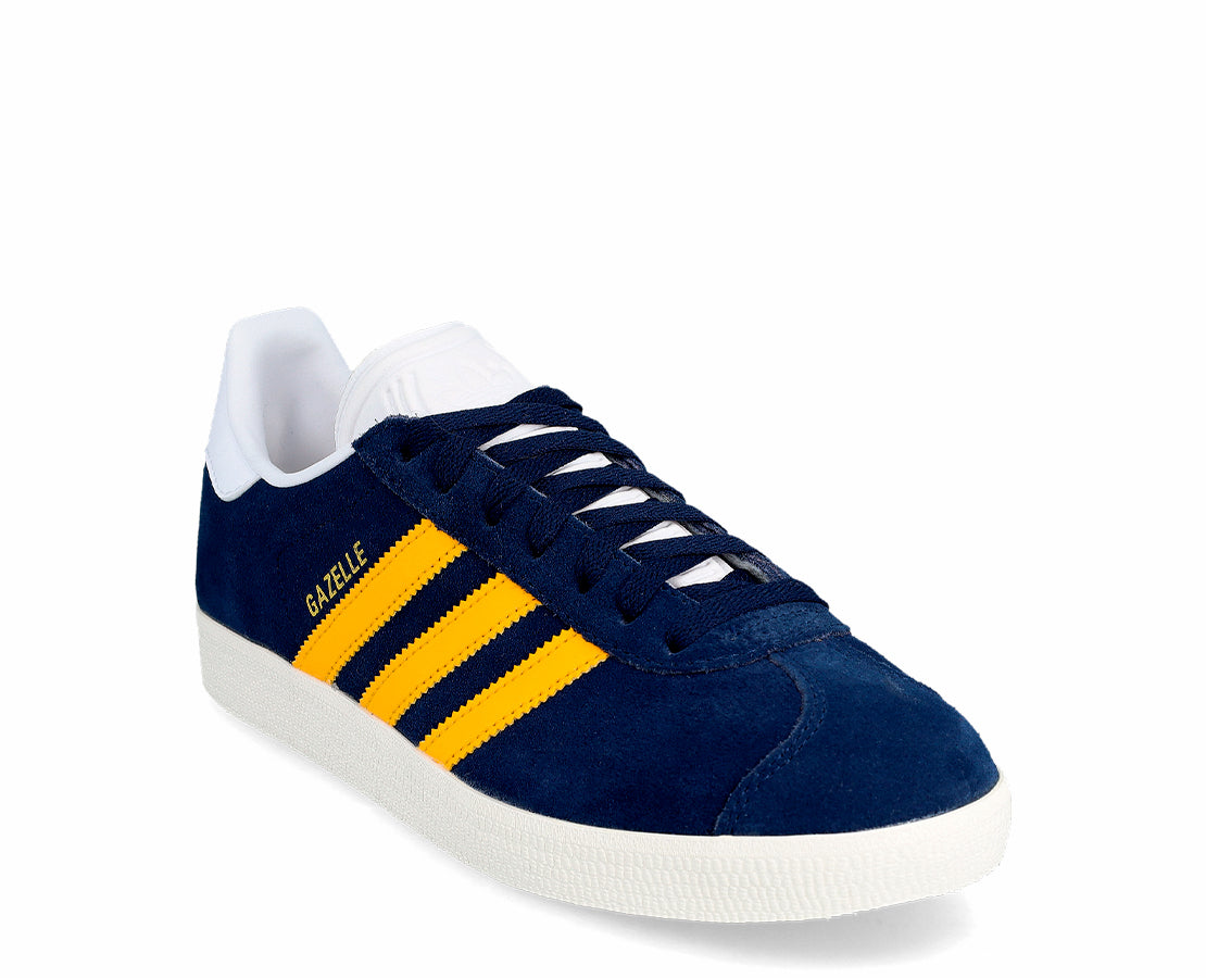 Adidas Gazelle Navy Blue Yellow MAR/AM - IG2094-207