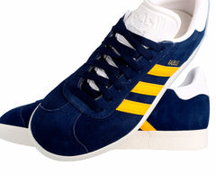 Adidas Gazelle Navy Blue Yellow MAR/AM - IG2094-207