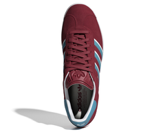 Adidas Gazelle College Burgandy BORD/AZ - IG6198-824