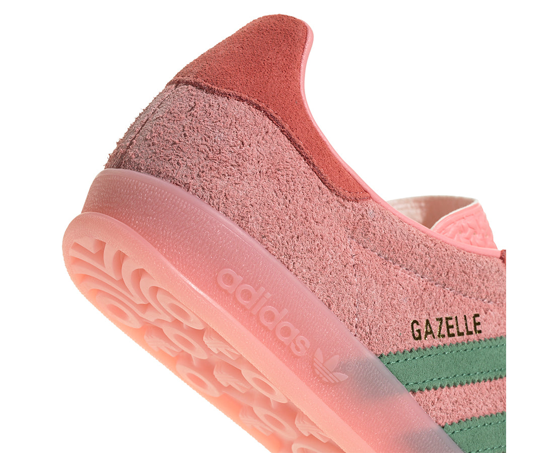 Adidas Gazelle Indoor Pink Spark RS/VD - IG6782-296