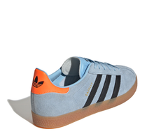 Adidas Gazelle Clear Sky Solar Orange AZ/PR/LAR - IG9151-1026