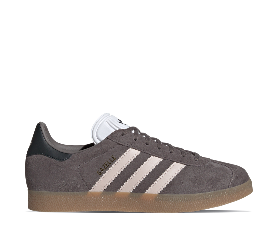 Adidas Gazelle Rekive Charcoal Brown Gum ANT/BJ - IH2631-15