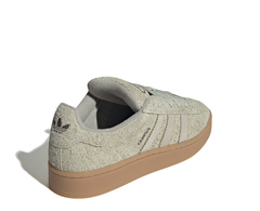 Adidas Campus 00s Putty Grey Charcoal BJ - IH2660-76