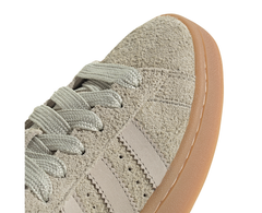 Adidas Campus 00s Putty Grey Charcoal BJ - IH2660-76