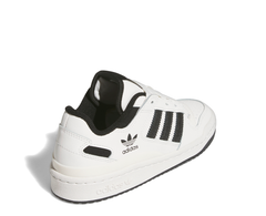 Adidas Forum Low CL Core White Core Black BR/PR - IH7918-117
