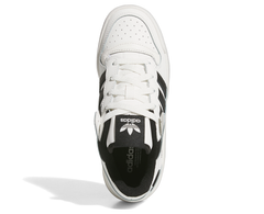 Adidas Forum Low CL Core White Core Black BR/PR - IH7918-117