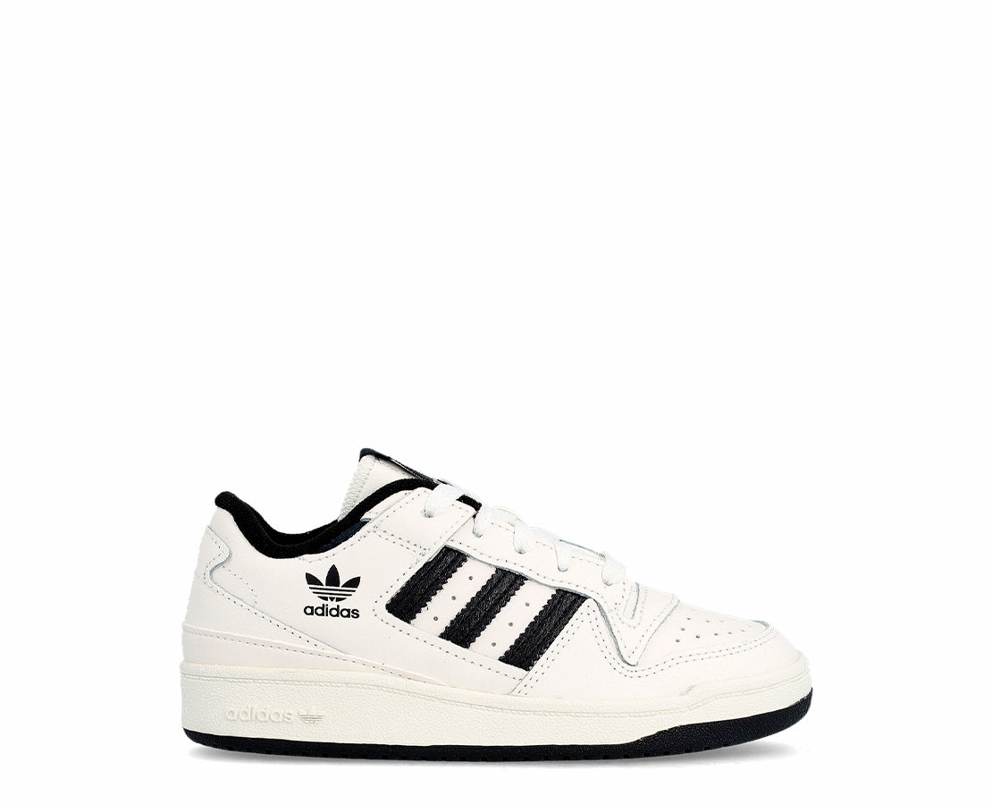 Adidas Forum Low CL Core White Core Black BJ/PR - IH7929-87