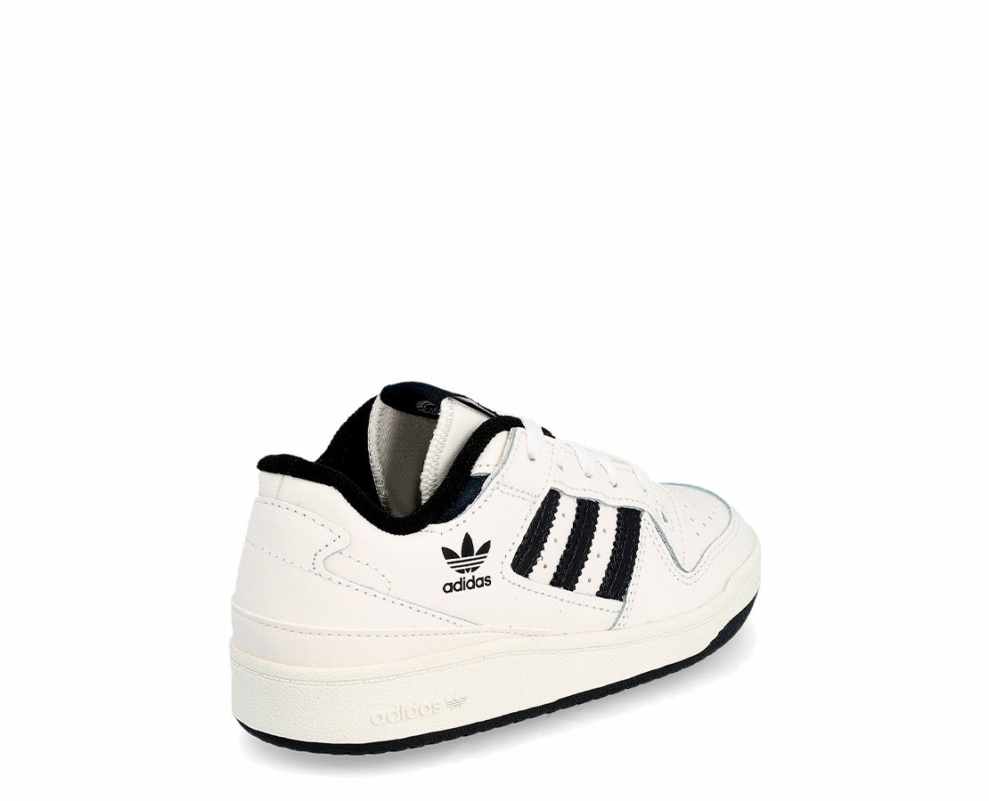 Adidas Forum Low CL Core White Core Black BJ/PR - IH7929-87