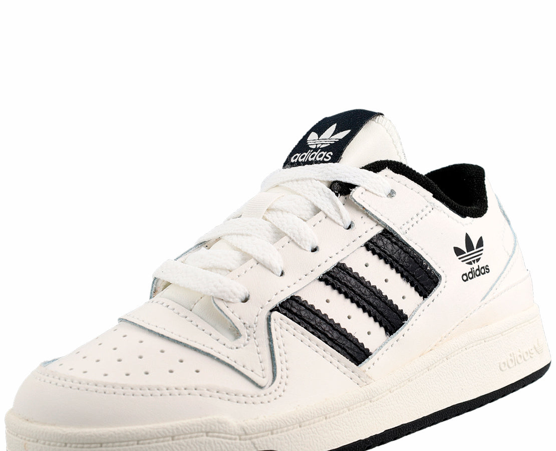 Adidas Forum Low CL Core White Core Black BJ/PR - IH7929-87