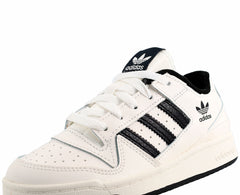 Adidas Forum Low CL Core White Core Black BJ/PR - IH7929-87
